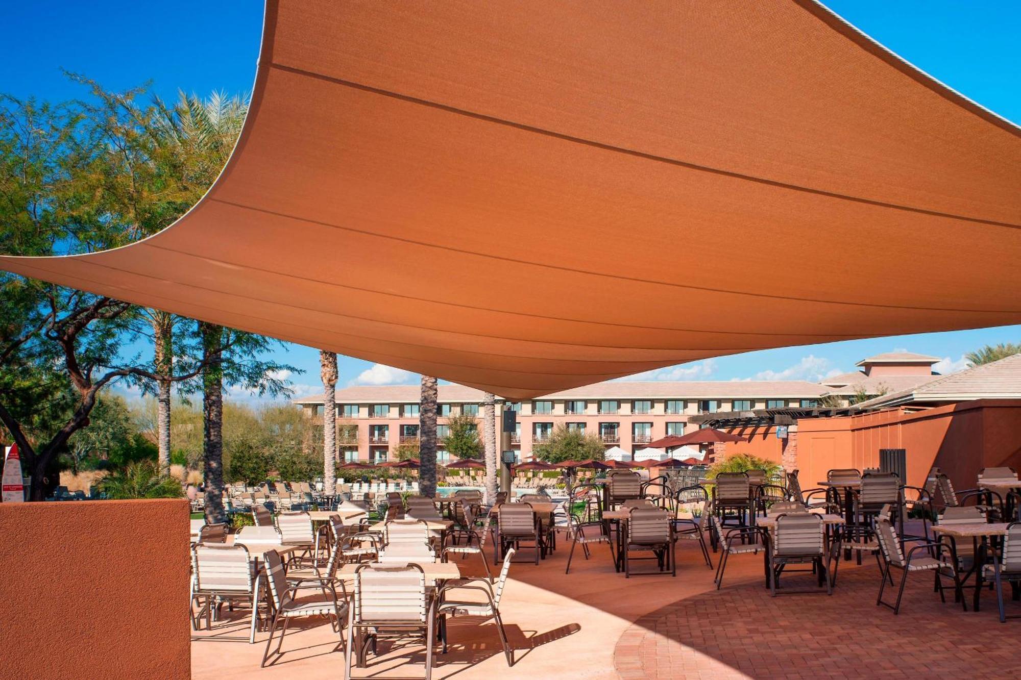 The Westin Kierland Resort & Spa Phoenix Exterior photo