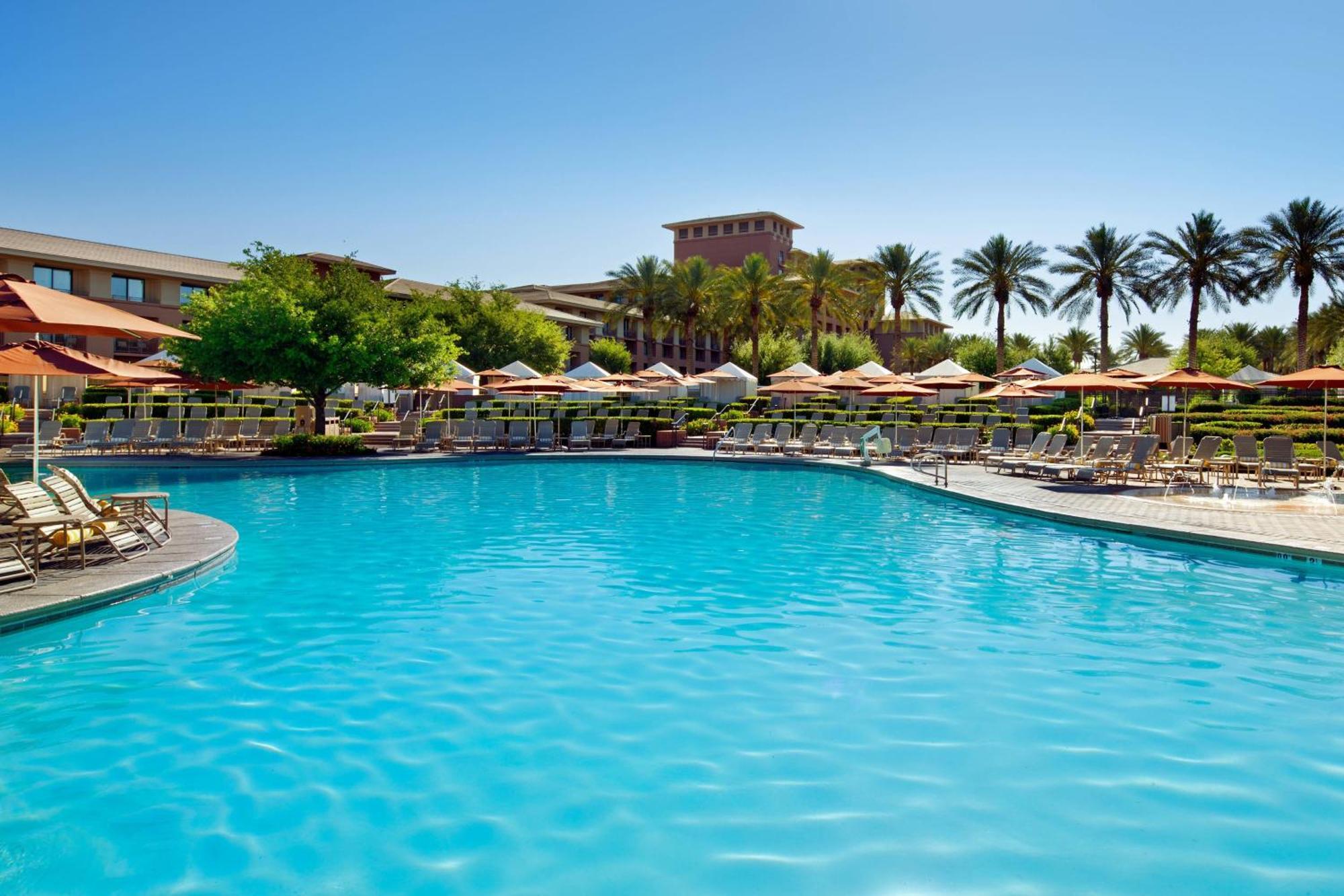 The Westin Kierland Resort & Spa Phoenix Exterior photo