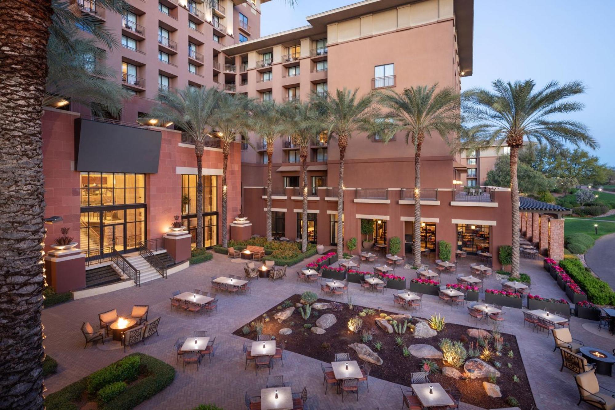 The Westin Kierland Resort & Spa Phoenix Exterior photo